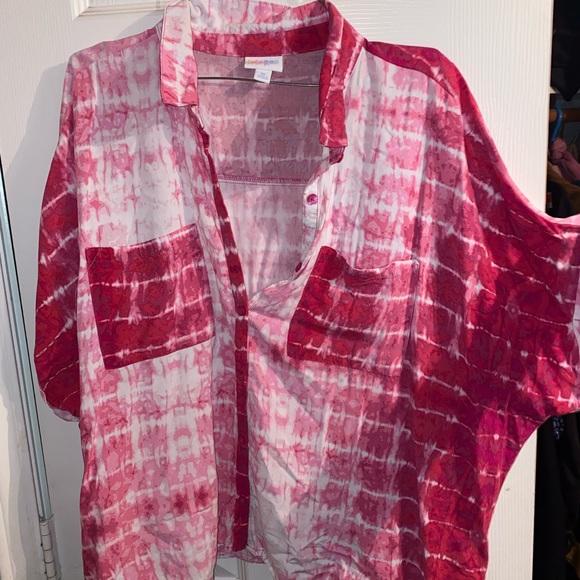 PLUS SIZE CLOTHES! XL- XXL JEANS BLOUSES, SHIRTS, - Picture 3 of 11